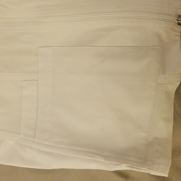 Marvella scrub jacket - Picture 3 of 3